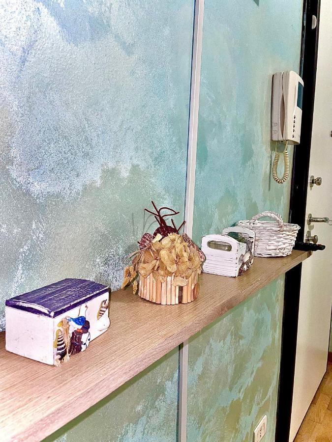 Francesca Apartments Ostia المظهر الخارجي الصورة
