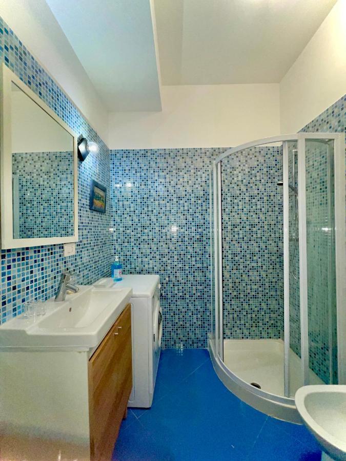 Francesca Apartments Ostia المظهر الخارجي الصورة