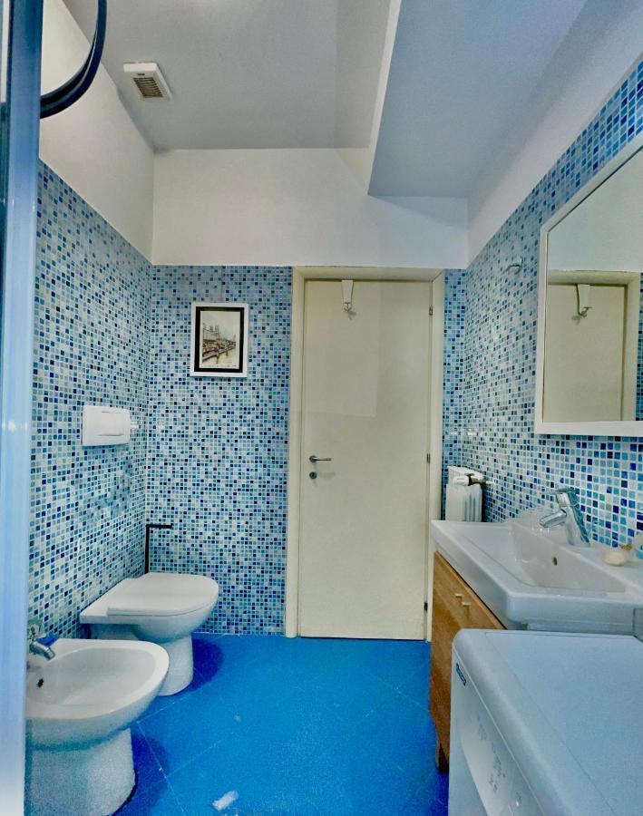 Francesca Apartments Ostia المظهر الخارجي الصورة