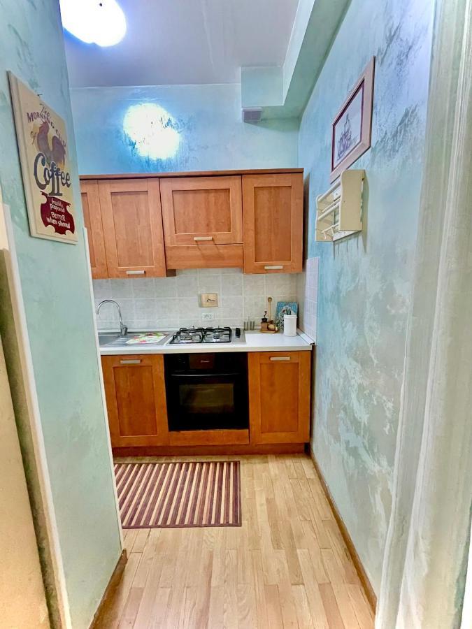 Francesca Apartments Ostia المظهر الخارجي الصورة