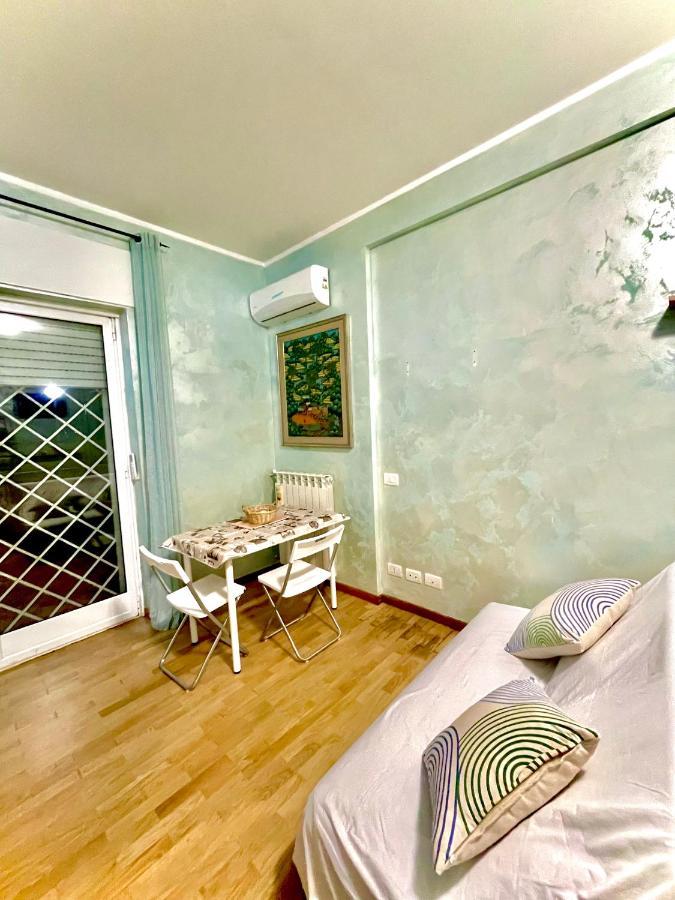 Francesca Apartments Ostia المظهر الخارجي الصورة