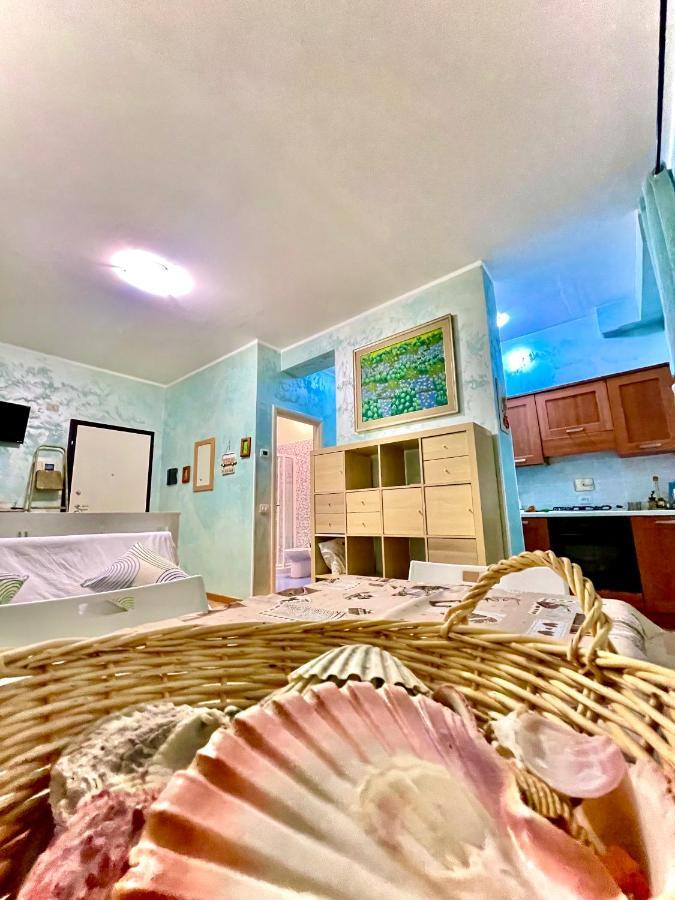 Francesca Apartments Ostia المظهر الخارجي الصورة