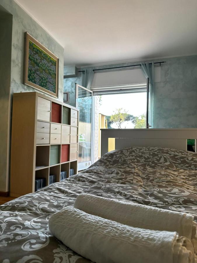 Francesca Apartments Ostia المظهر الخارجي الصورة