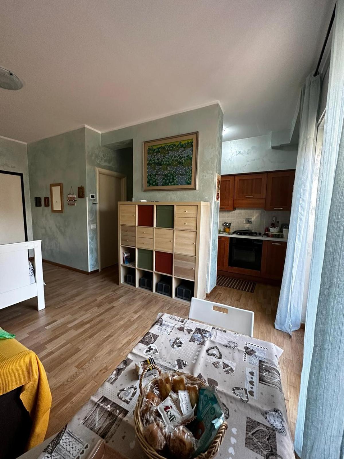 Francesca Apartments Ostia المظهر الخارجي الصورة