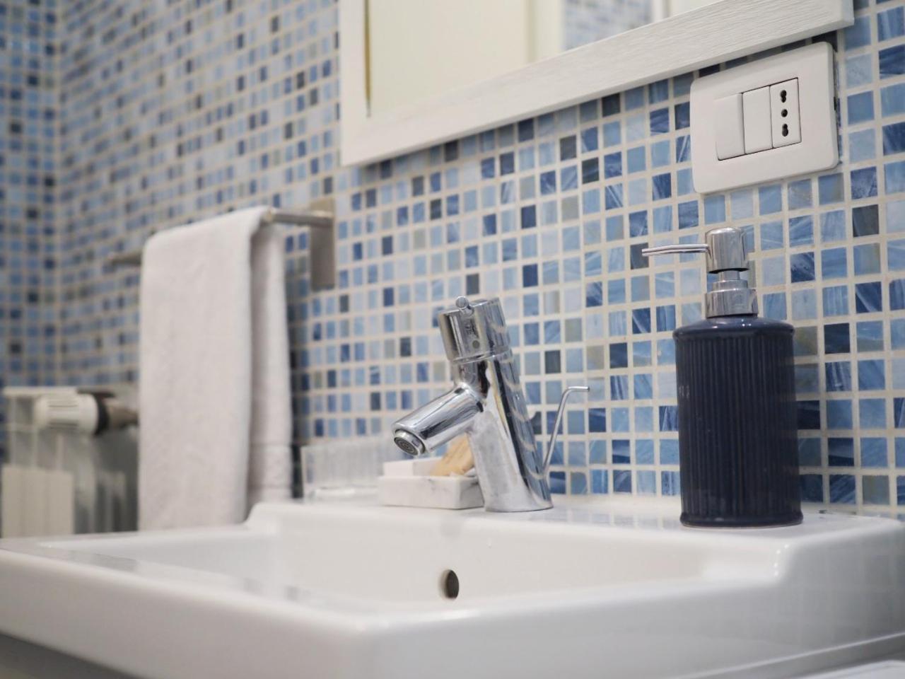 Francesca Apartments Ostia المظهر الخارجي الصورة