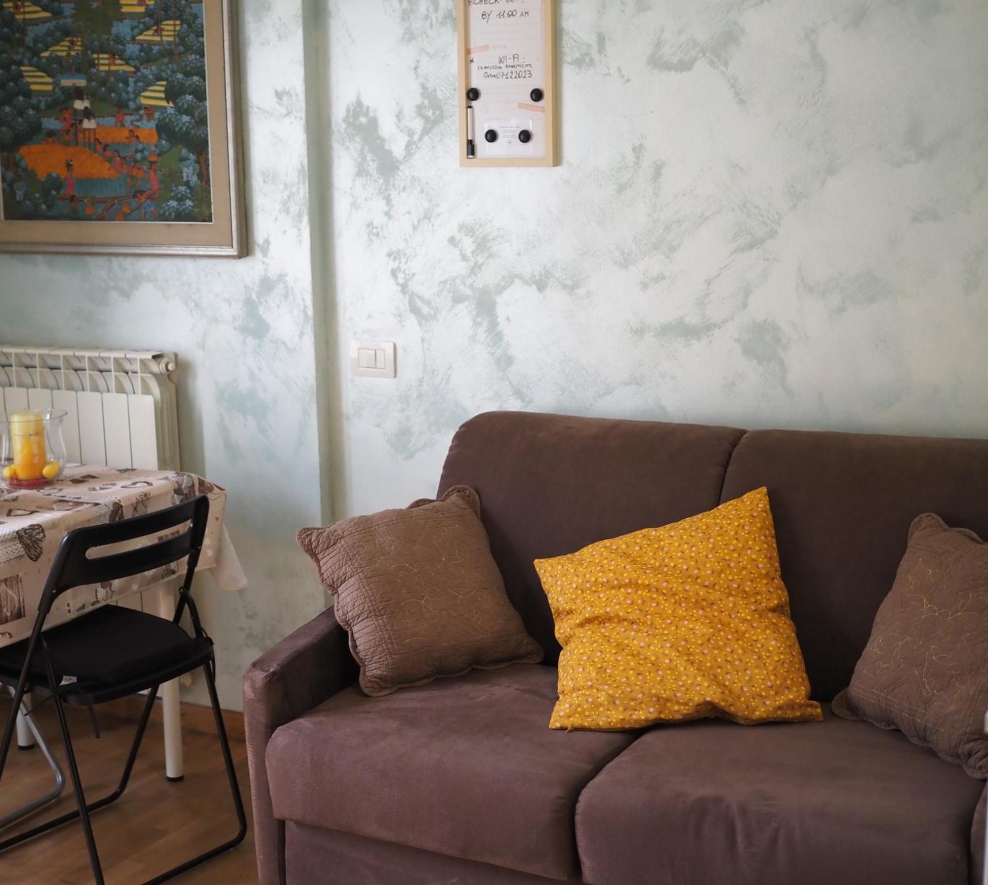 Francesca Apartments Ostia المظهر الخارجي الصورة